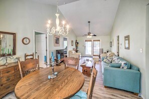 Ferienhaus (3 Bedrooms) | Innenbereich