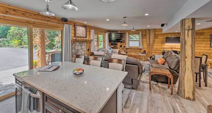 Cozy Wisconsin Studio, 11 Mi to Lake Geneva!