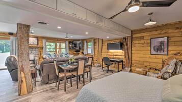 Apartment (0 Bedroom) | Interior