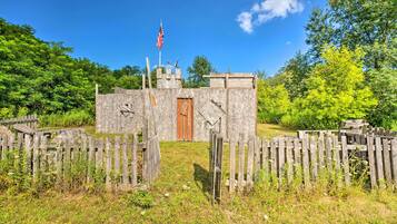 Apartment (0 Bedroom) | Interior