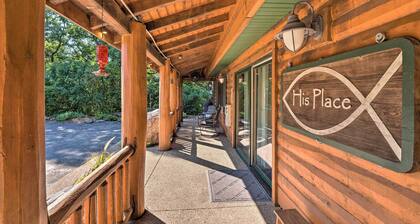 Cozy Wisconsin Studio, 11 Mi to Lake Geneva!