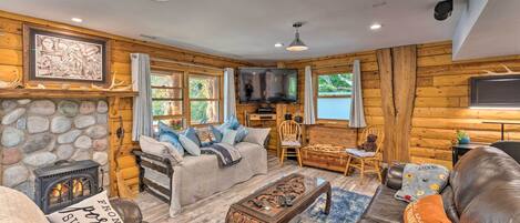 Appartement (0 Bedroom) | Intérieur