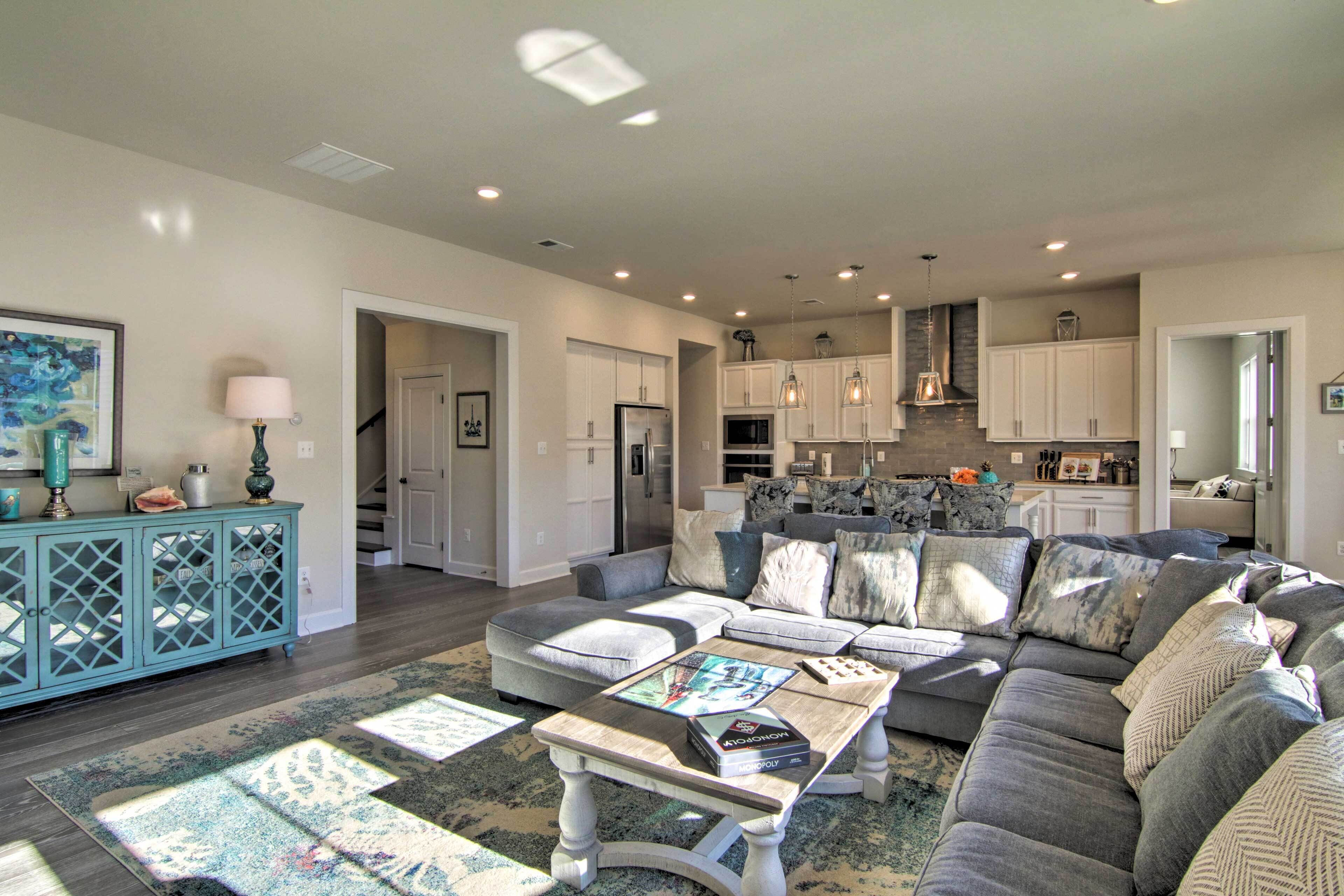 Nhà (4 Bedrooms) | Nội thất