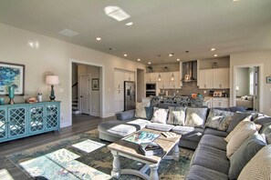 独立别墅 (4 Bedrooms) | 住宿内部