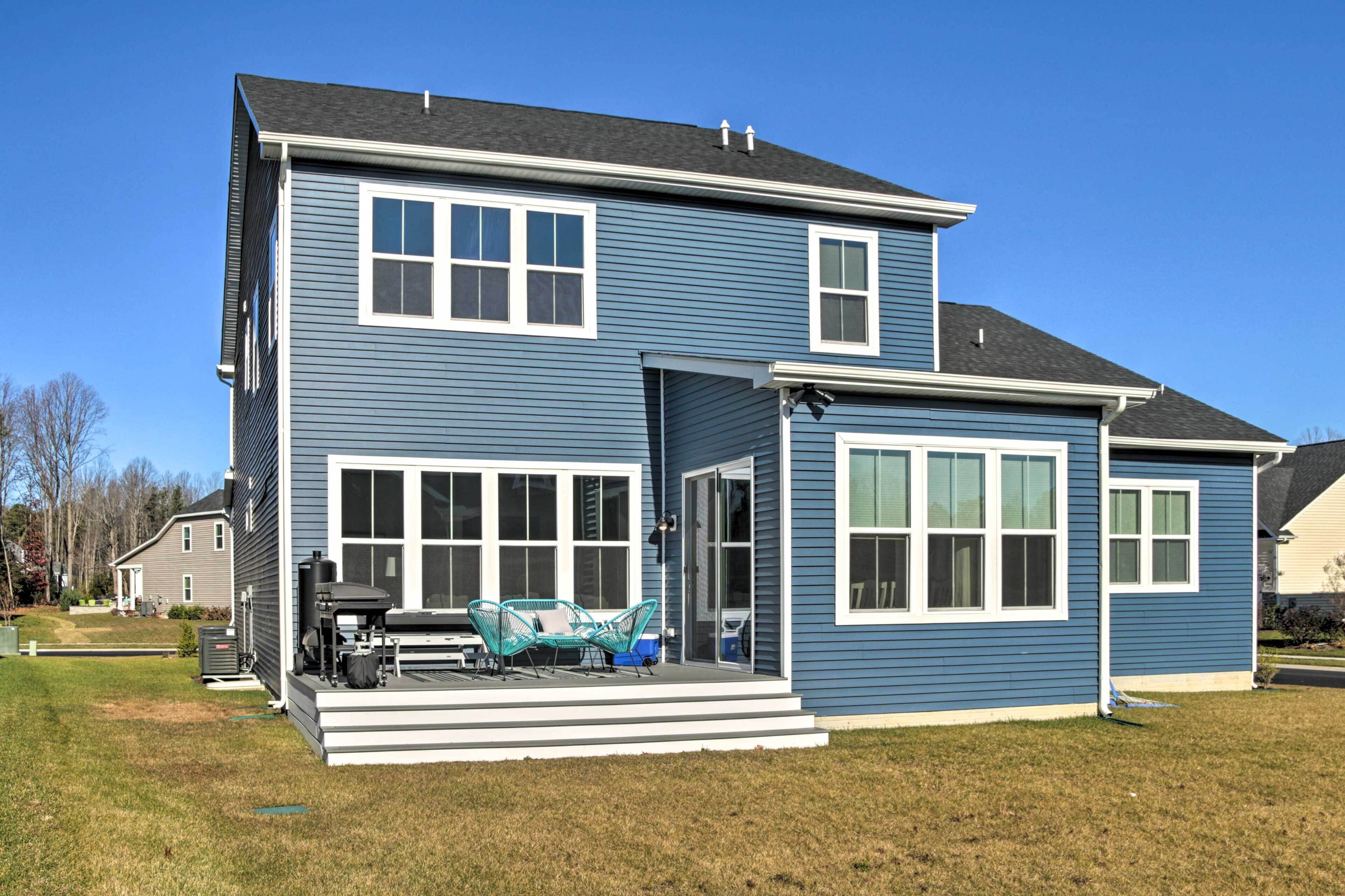 House (4 Bedrooms) | Interior