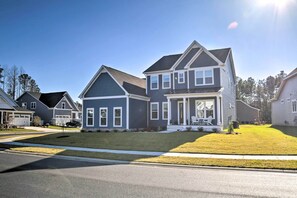 独立别墅 (4 Bedrooms) | 住宿内部