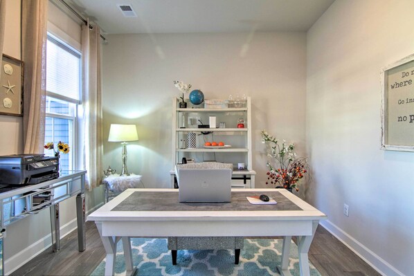 独立别墅 (4 Bedrooms) | 住宿内部