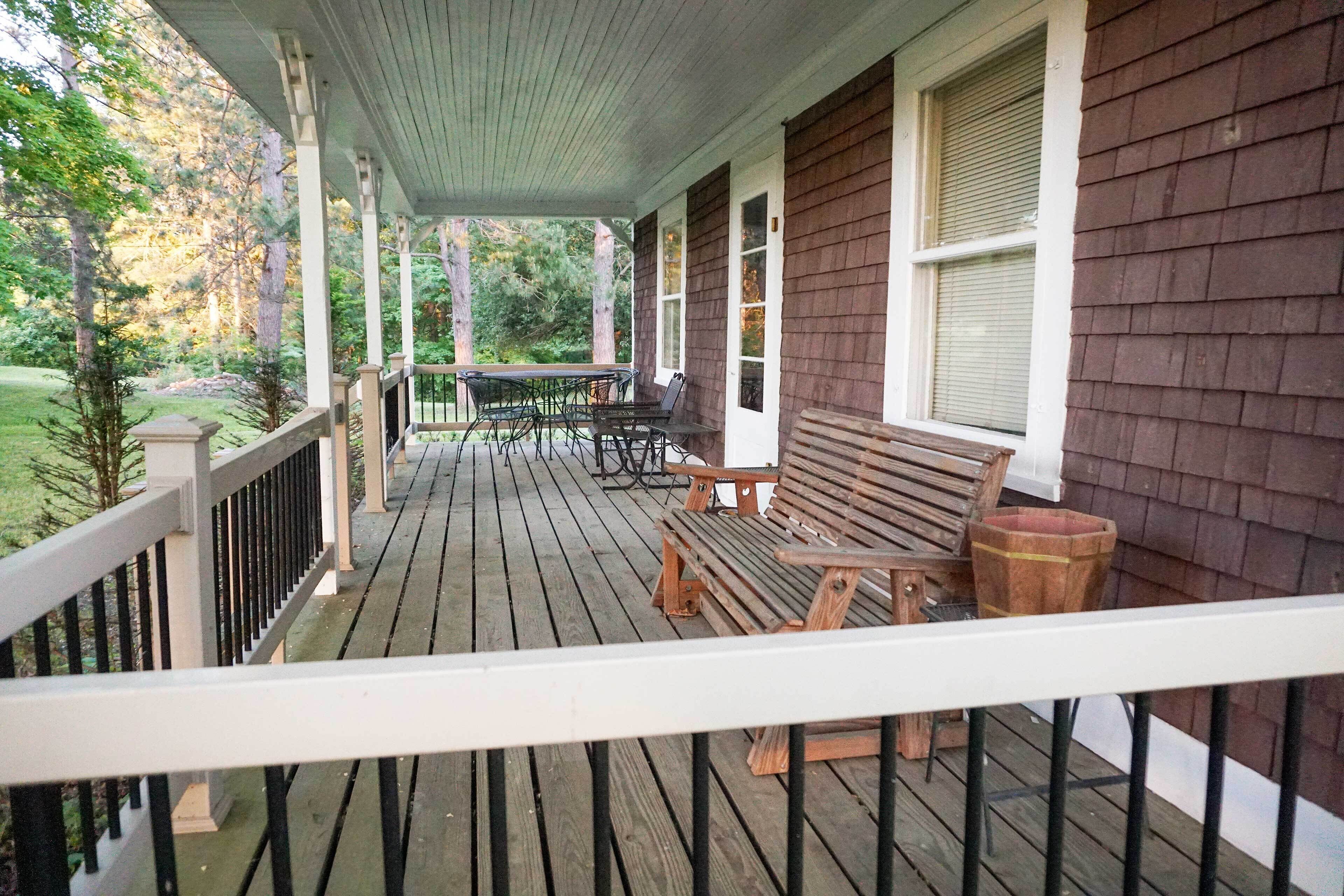 MI Wilderness Retreat & Cross-country Ski Center!