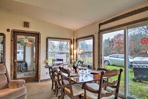 Hus (5 Bedrooms) | Innvendig