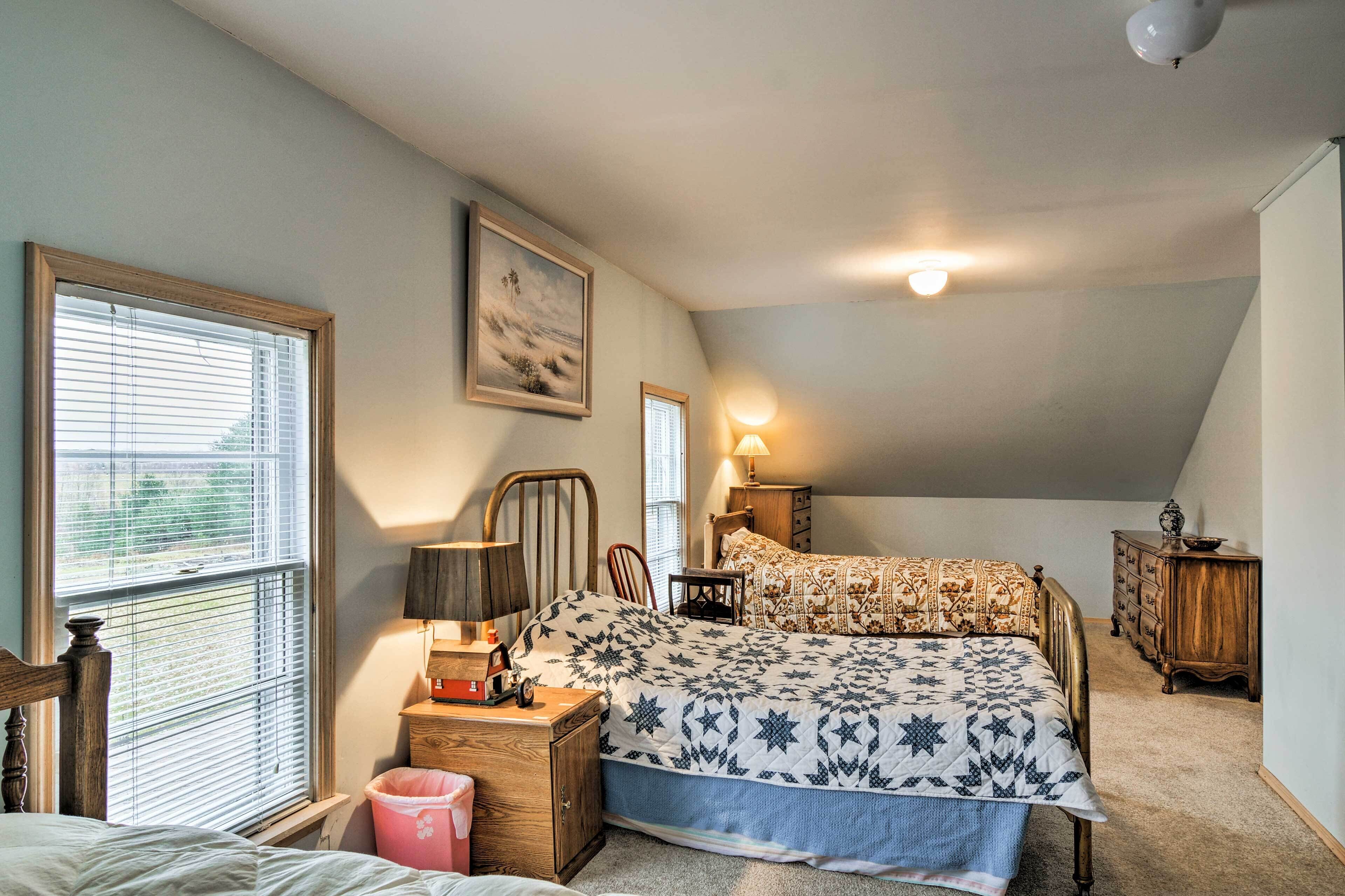 MI Wilderness Retreat & Cross-country Ski Center!