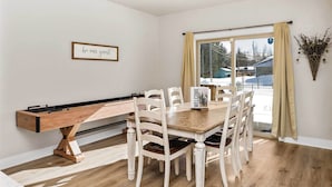 Hus (3 Bedrooms) | Innvendig