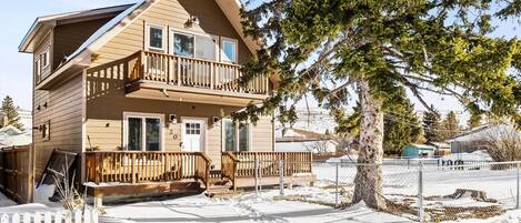 House (3 Bedrooms) | Front of property