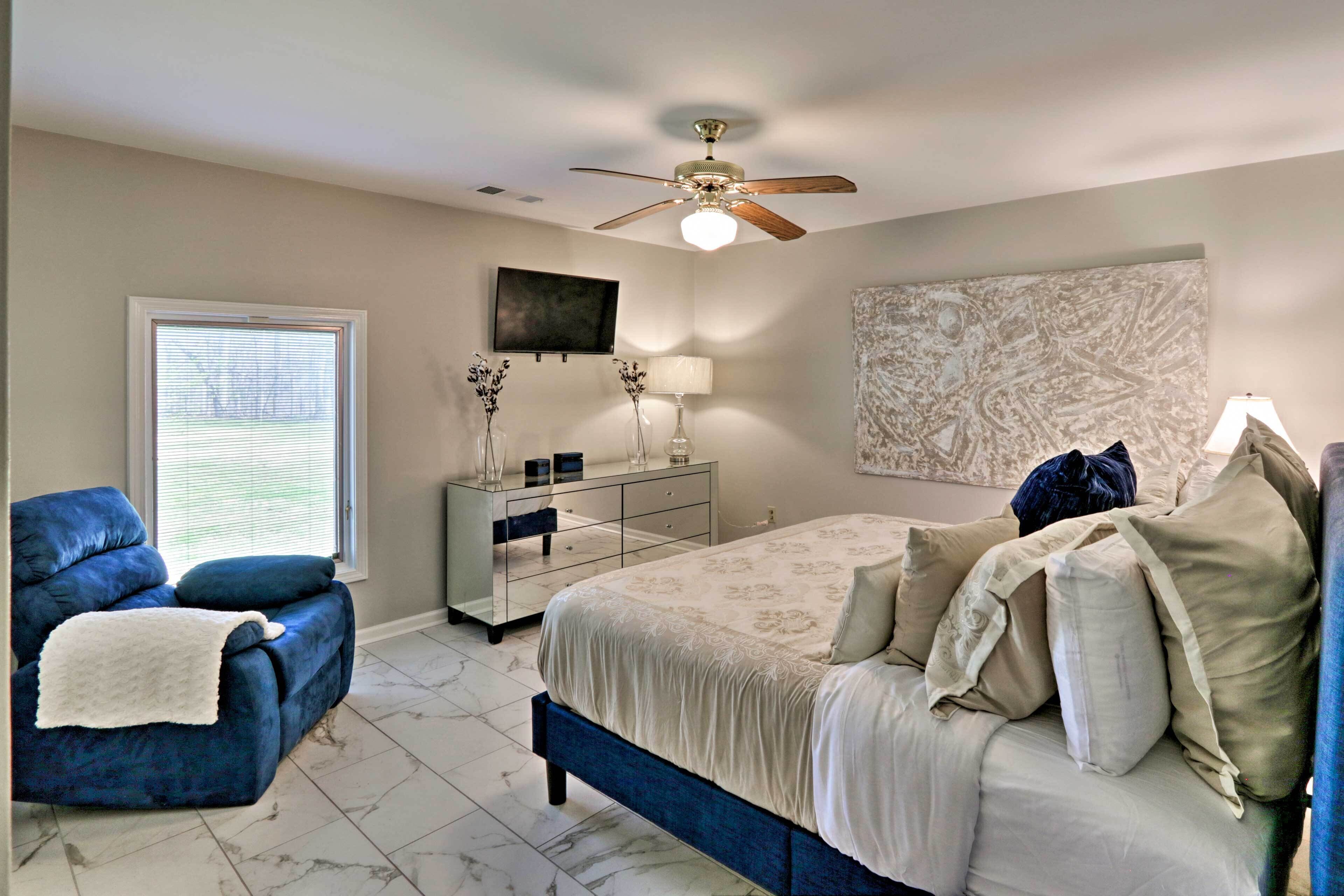 Memphis Home on 20 Acres, 10 Mi to Downtown!