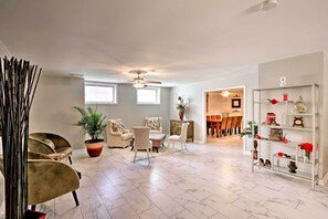 Maison (4 Bedrooms) | Intérieur