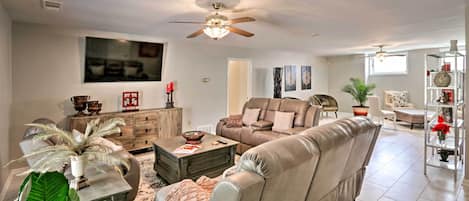 Ferienhaus (4 Bedrooms) | Innenbereich