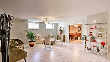 Huis (4 Bedrooms) | Interieur