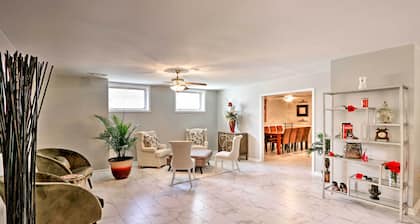 Quiet Memphis Home on 20 Acres: 10 Mi to Downtown!