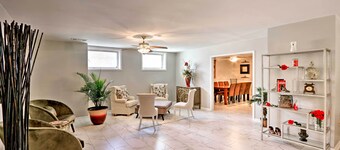 Quiet Memphis Home on 20 Acres: 10 Mi to Downtown!