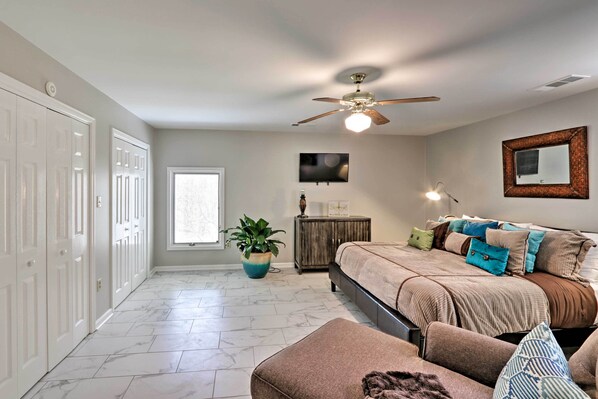 Ferienhaus (4 Bedrooms) | Innenbereich