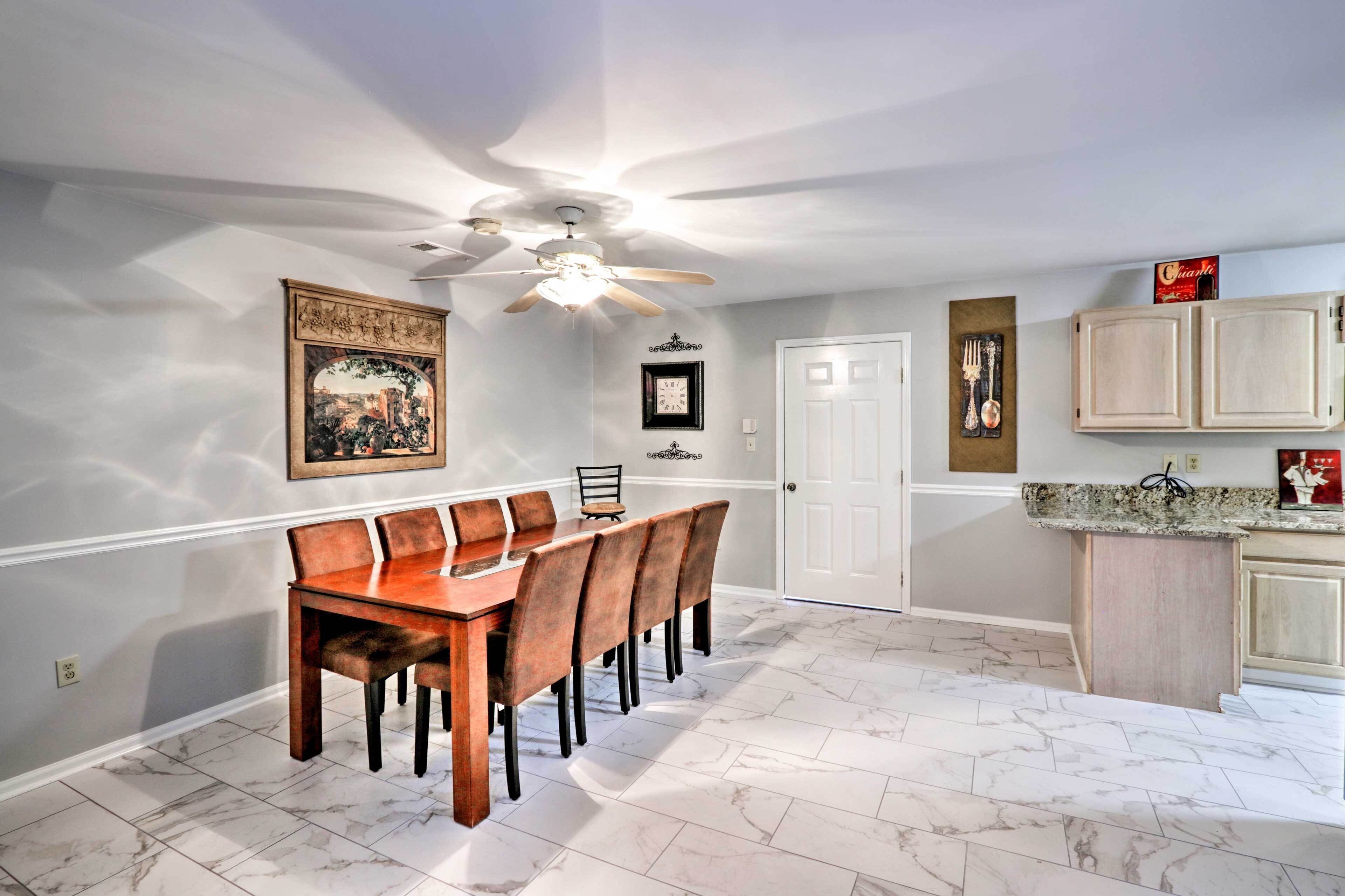 House (4 Bedrooms) | Interior