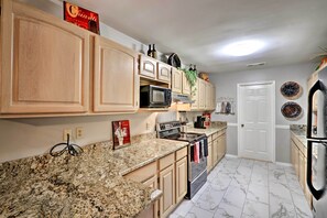 Ferienhaus (4 Bedrooms) | Innenbereich