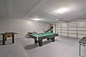 Ferienhaus (4 Bedrooms) | Innenbereich