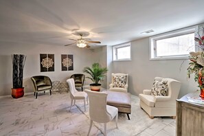 Hus (4 Bedrooms) | Interiör