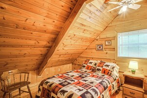 独立别墅 (3 Bedrooms) | 住宿内部