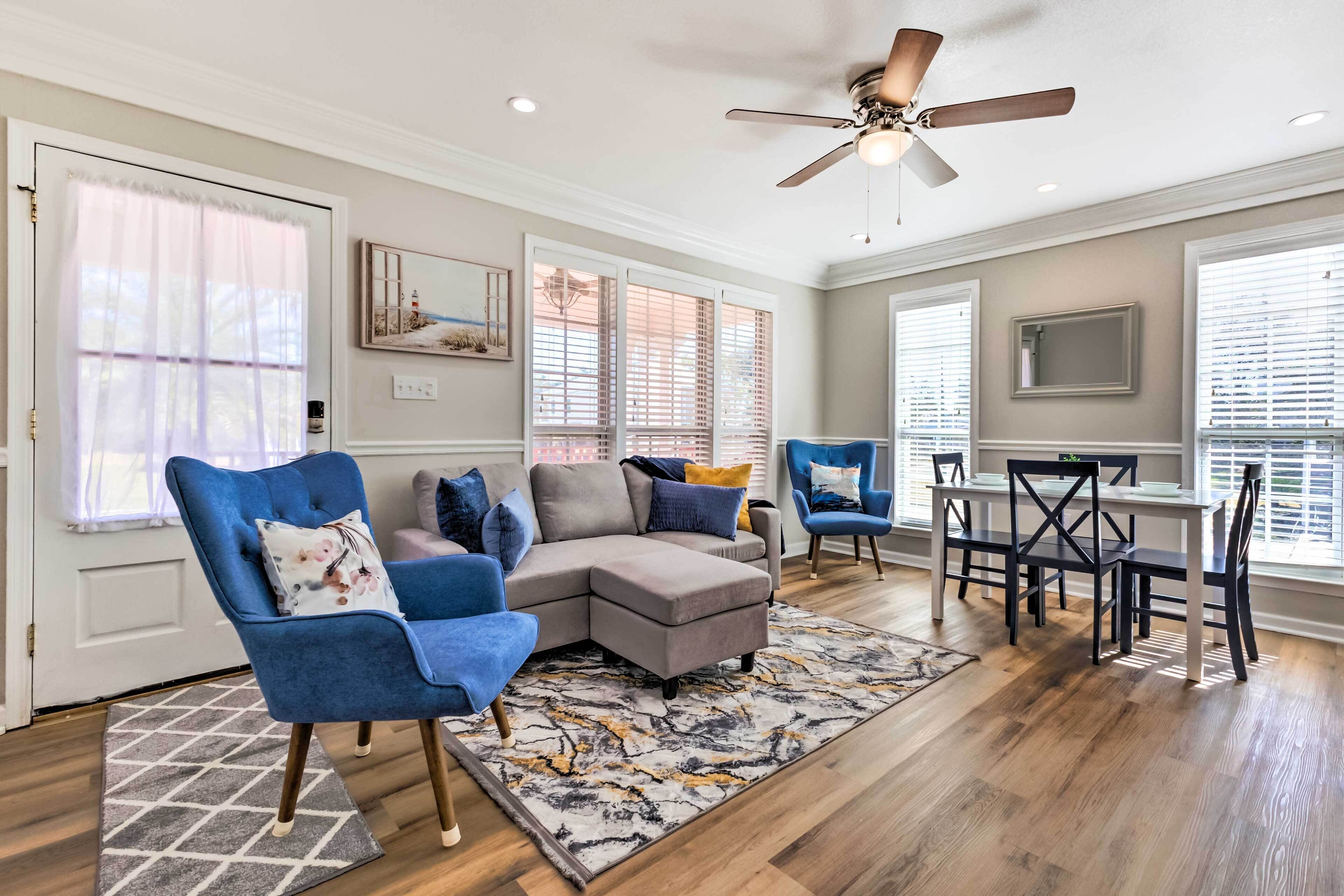 Mississippi Gulf Coast Vacation Rental!