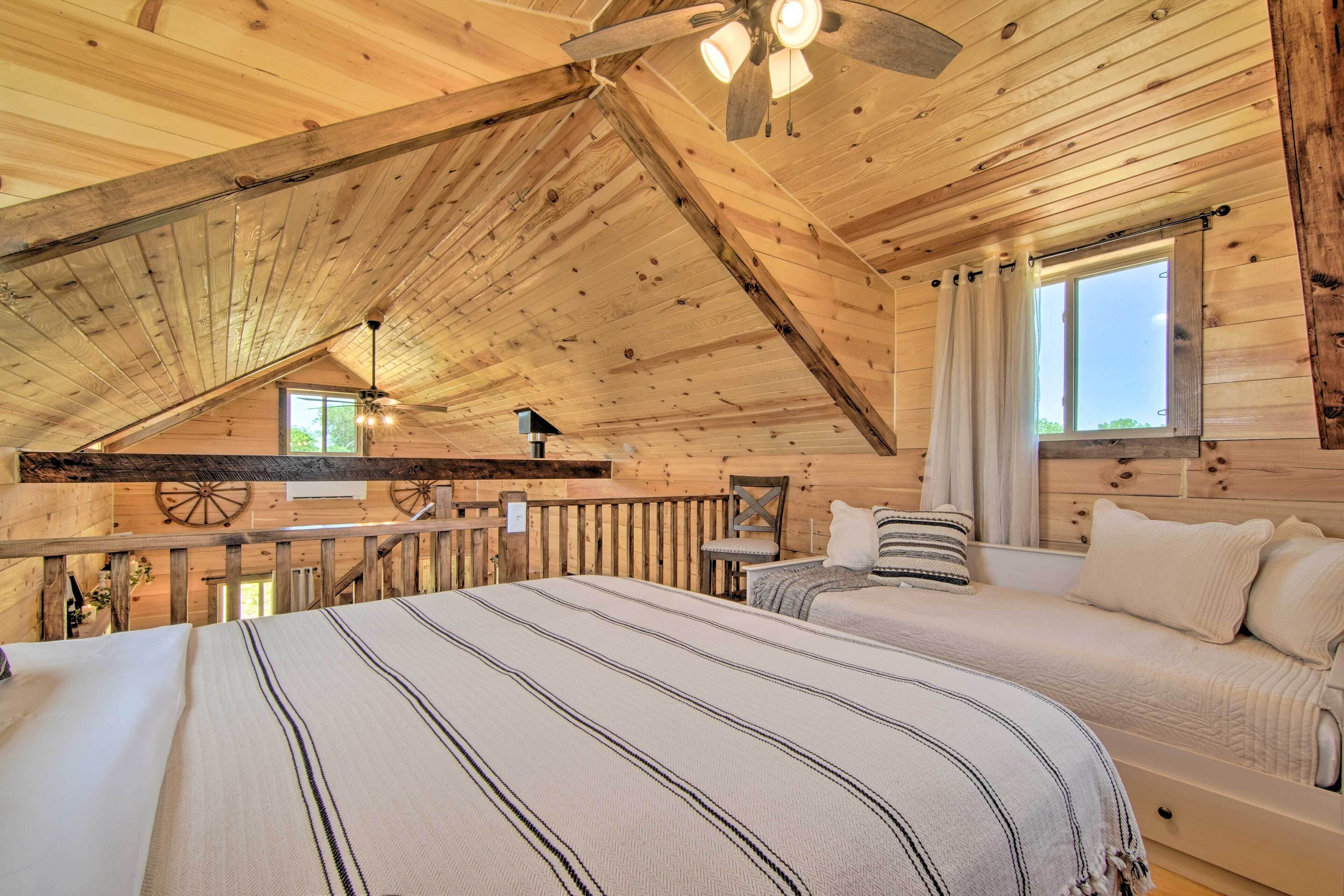 Maison (1 Bedroom) | Intérieur