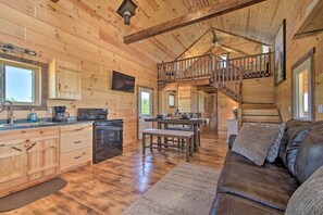 House (1 Bedroom) | Interior