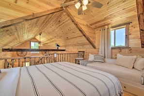 Talo (1 Bedroom) | Sisätilat