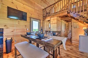 House (1 Bedroom) | Interior