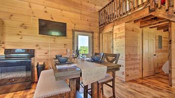 Rumah (1 Bedroom) | Interior