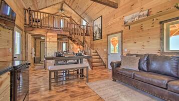 House (1 Bedroom) | Interior