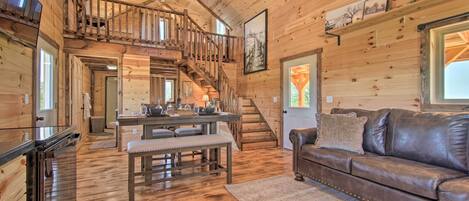 Maison (1 Bedroom) | Intérieur