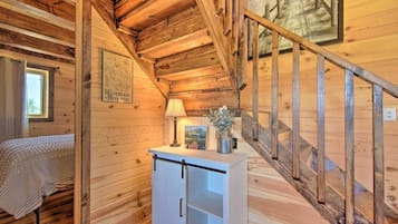 บ้านพัก (1 Bedroom) | ภายใน
