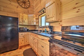 Talo (1 Bedroom) | Sisätilat