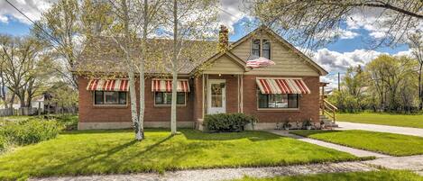 House (3 Bedrooms) | Front of property