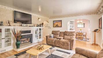 House (3 Bedrooms) | Bahagian dalam