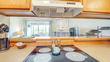 شقة (1 Bedroom) | المنشأة من الداخل