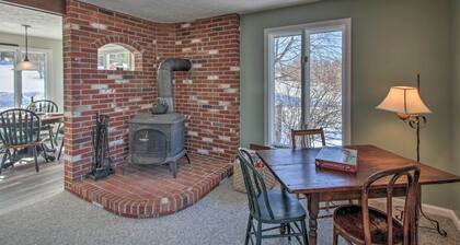 Parsonsfield Vacation Rental Near Skiing & Lakes!