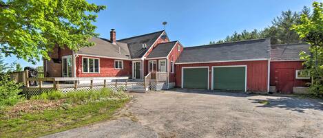 House (3 Bedrooms) | Front of property