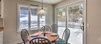 Parsonsfield Vacation Rental Near Skiing & Lakes!