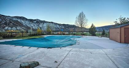 Magnificent Gypsum Retreat on the Colorado River!