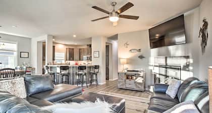 Magnificent Gypsum Retreat on the Colorado River!