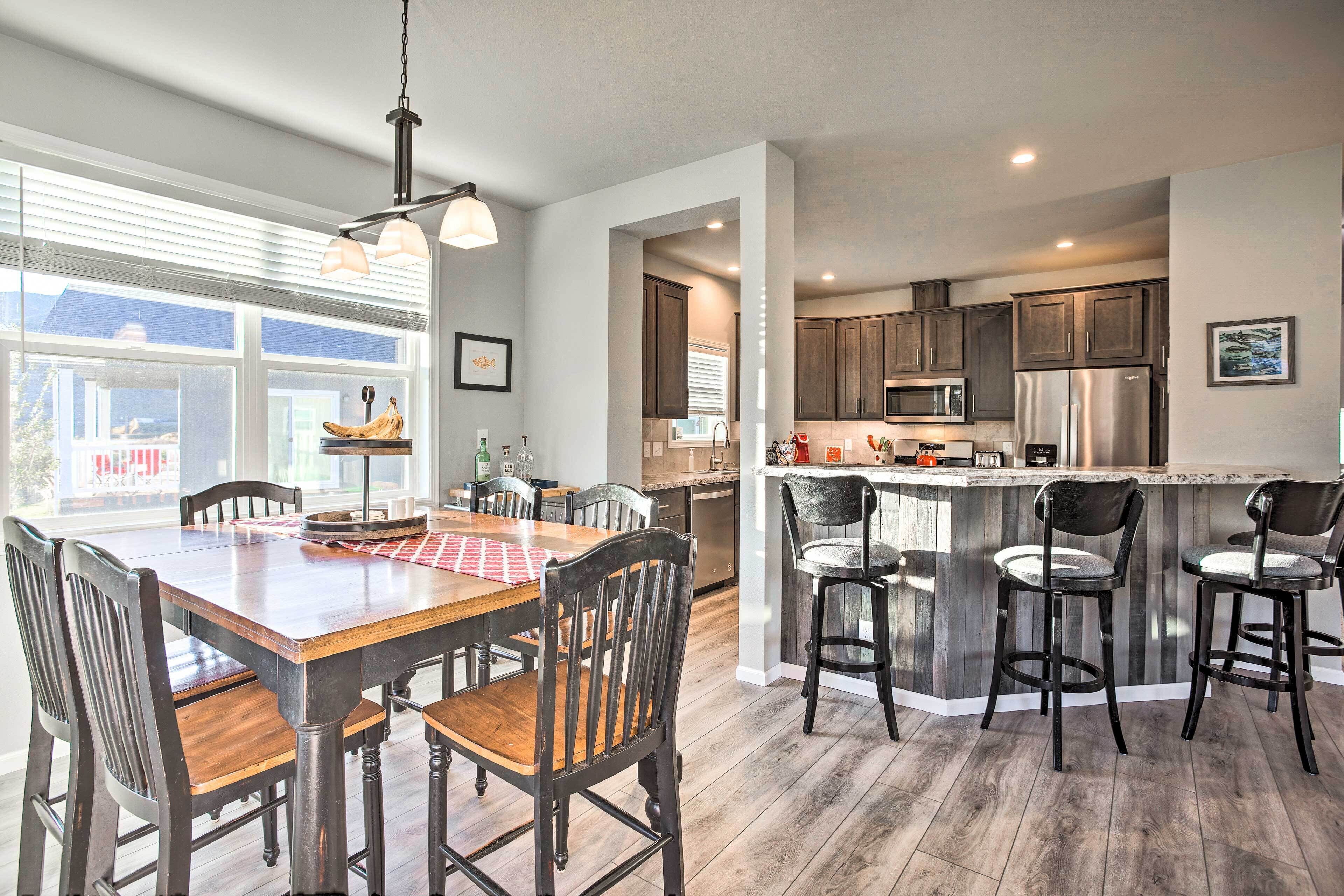 Rumah (3 Bedrooms) | Interior