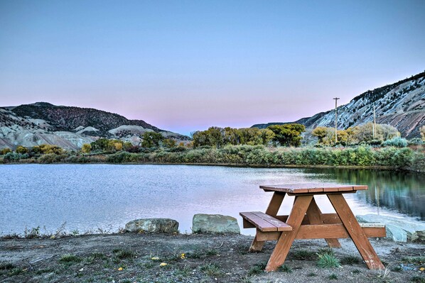 Ferienhaus (3 Bedrooms) | Innenbereich