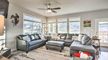 Ferienhaus (3 Bedrooms) | Innenbereich