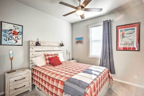 Casa (3 Bedrooms) | Parte interna